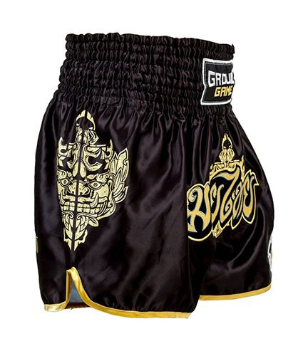 Muay Thai Hlače "Gold"