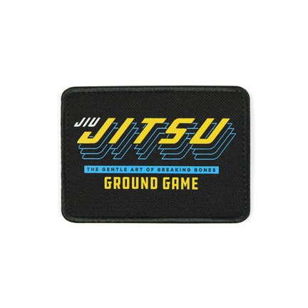 Ježek našitek -  Jitsu