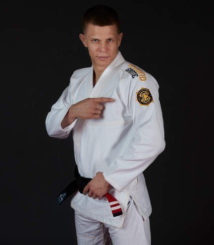 BJJ GI Champion 2.0 (White)