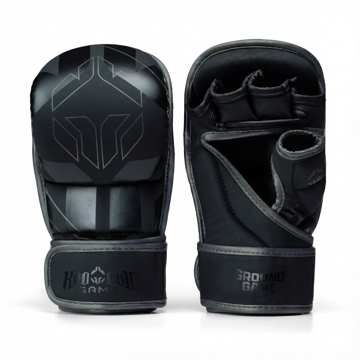MMA Sparing Rokavice Logo 3.0 Shadow