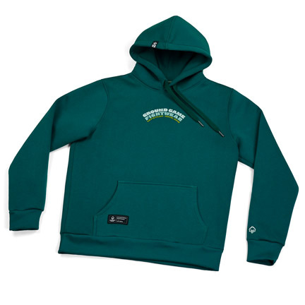 Hoodie Round (Green)