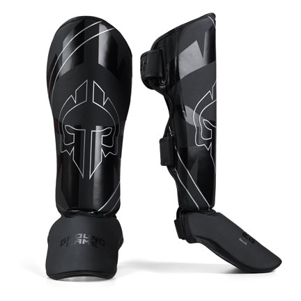 Light Shin Guards Logo 3.0