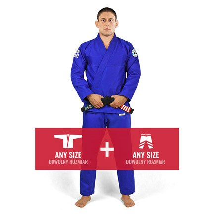 BJJ GI Breaker 2.0 (Moder) - mix and match