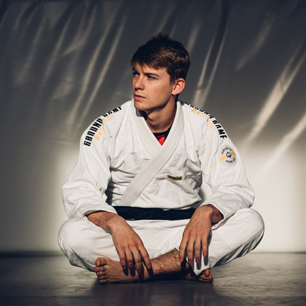 BJJ GI Champion 3.0 (bela)