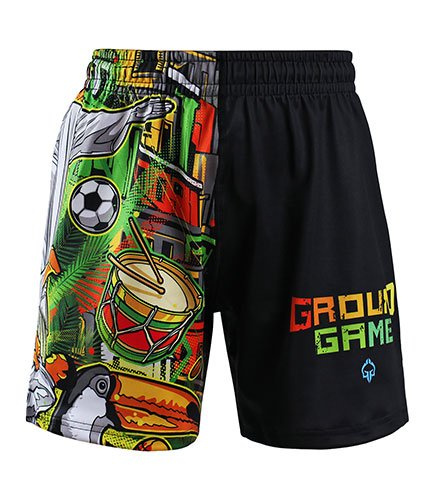 Training shorts "Brasil Kids"