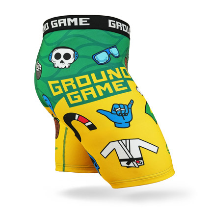 Kratke hlače Vale Tudo Copacabana