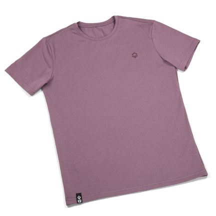 Majica s kratkimi rokavi Minimal 2.0 (Bordo)