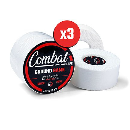 Komplet 3x Bandažni trak Combat (6 rolic)