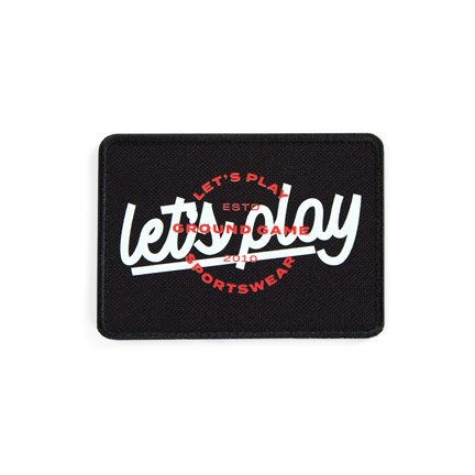 Ježek našitek - Let's Play Bel