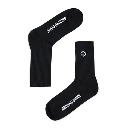 Nogavice Minimal (Črna)