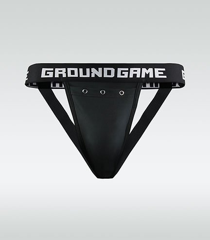 Hlačke za suspenzor Logo Pro pants