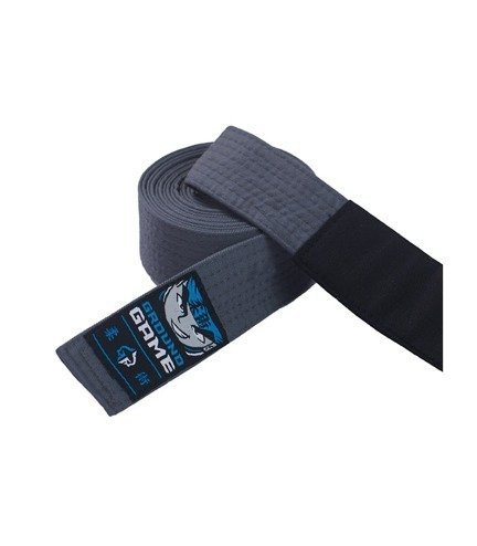 BJJ Kids Belt (Grey)