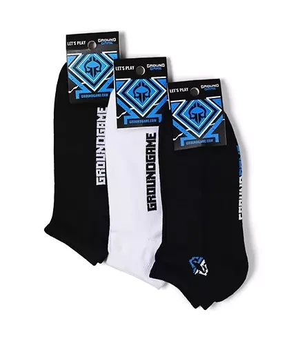 Socks 3-Pack