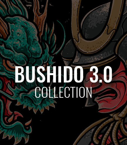 Kolekcija "Bushido" 3.0