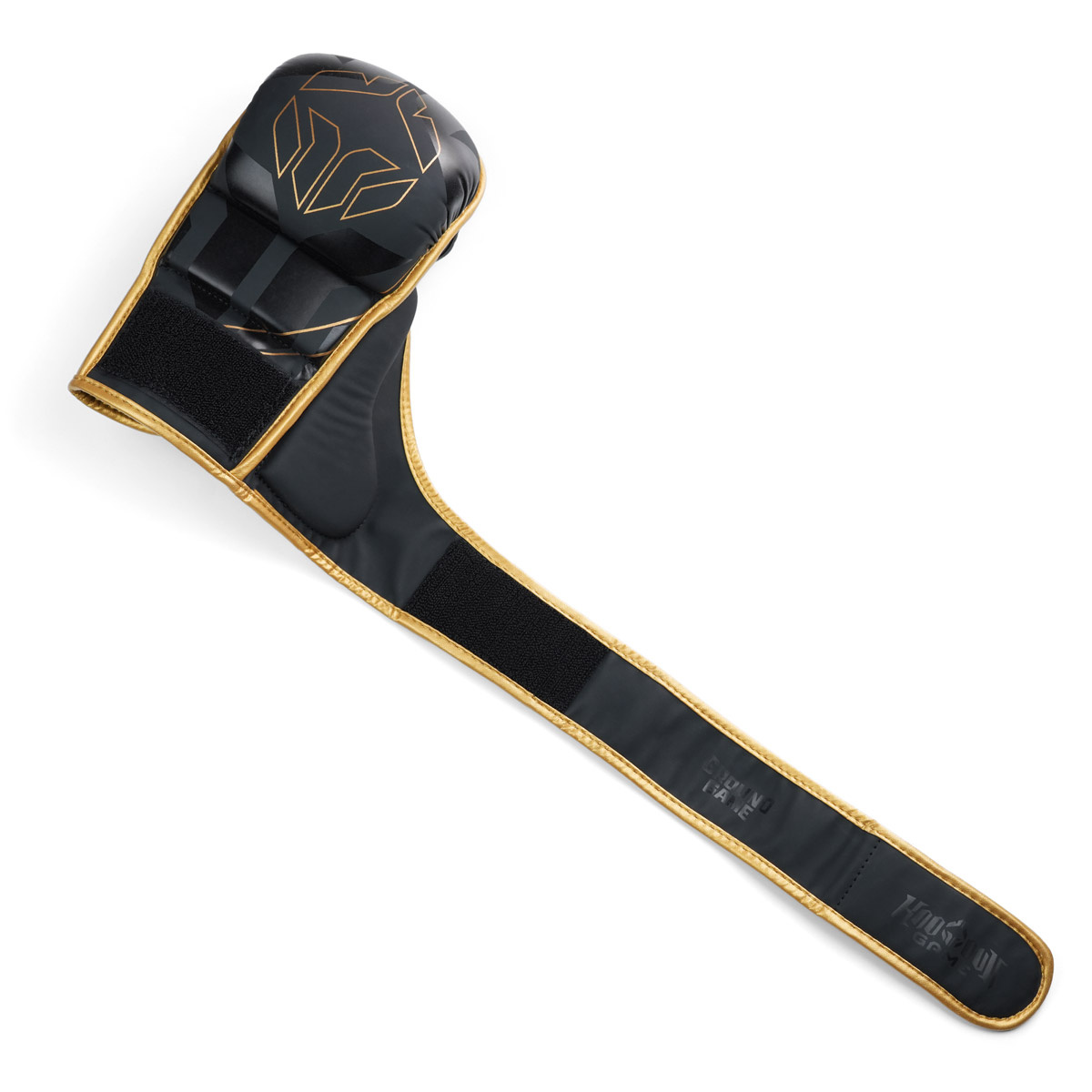 MMA Sparing Rokavice Logo 3.0 Gold