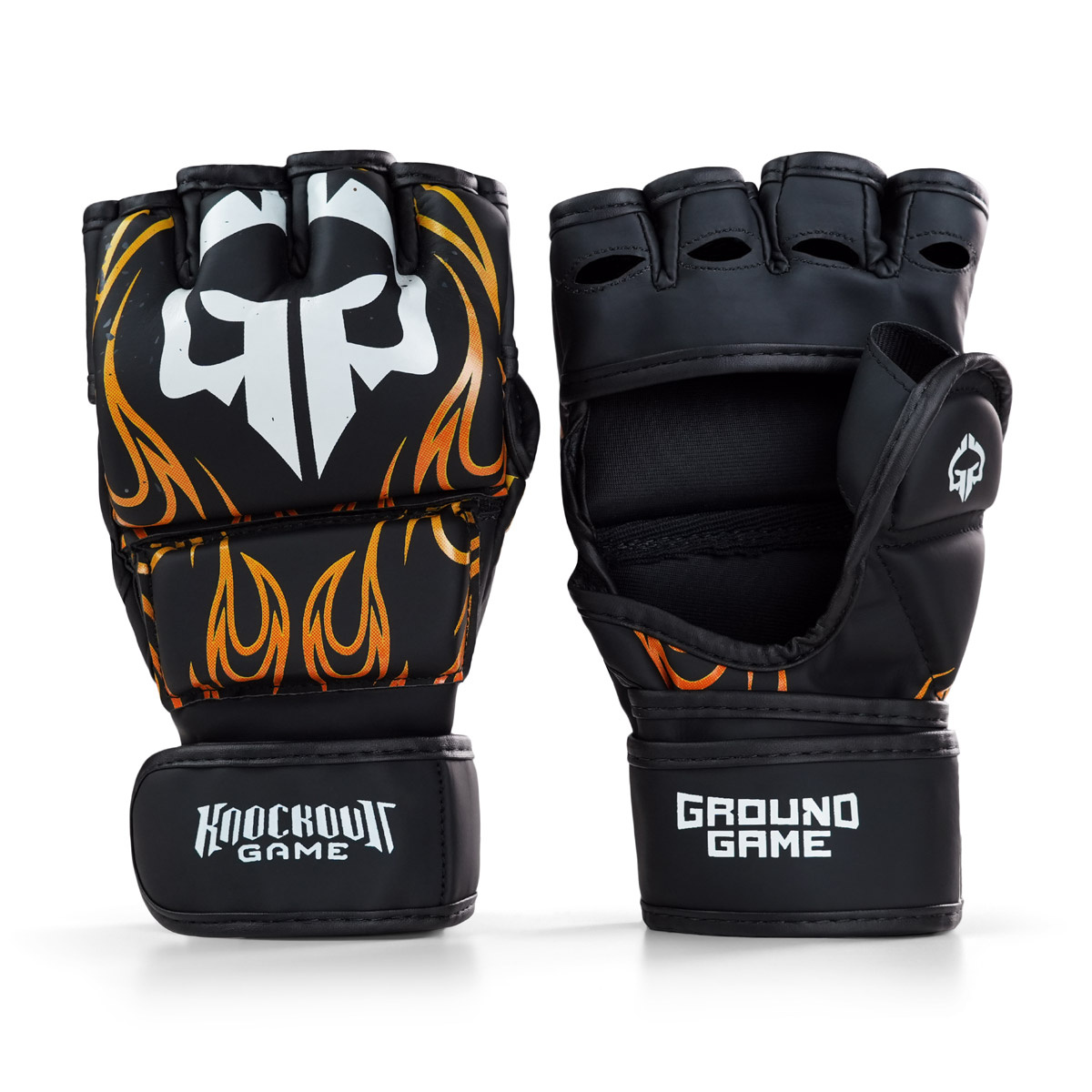 MMA Rokavice Flames