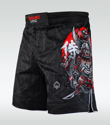 MMA Hlače Samurai 2.0