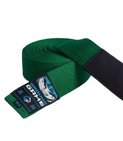 BJJ Kids Belt (Green)
