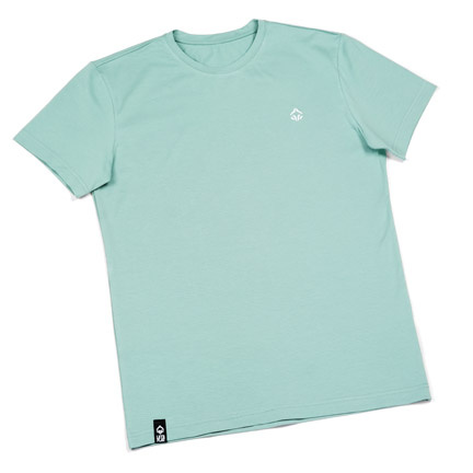 Majica s kratkimi rokavi Minimal 2.0 (Rožmarin)