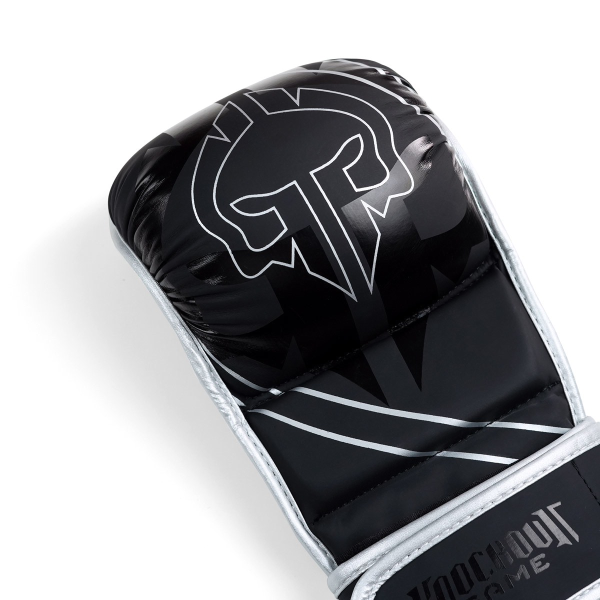 MMA Sparing Rokavice Logo 3.0