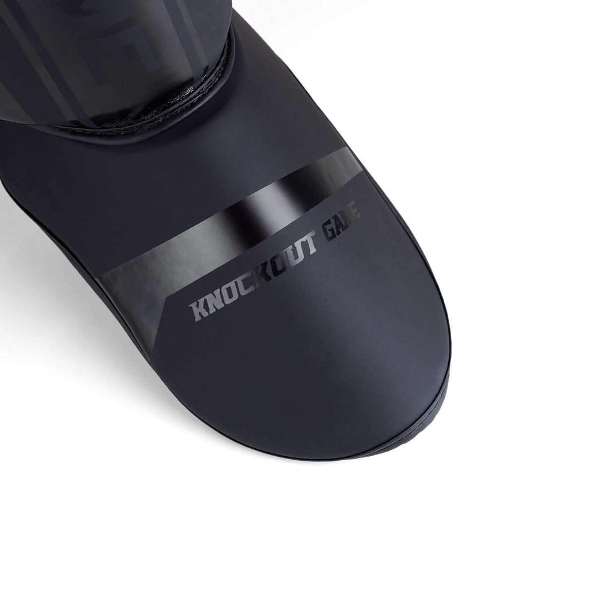 Ščitnik za noge Stripe Black Light 