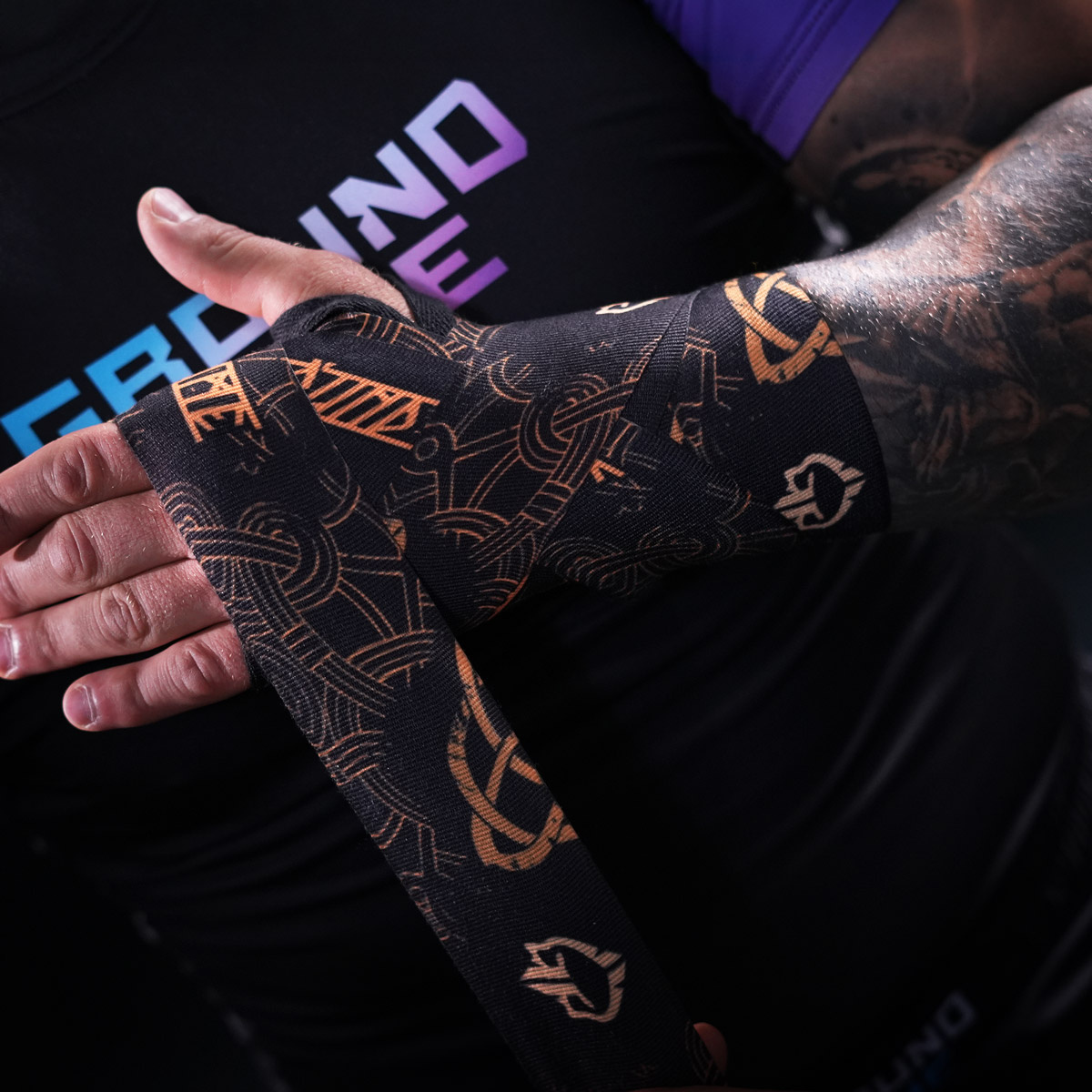 Bandaže 4 m Ragnarok 