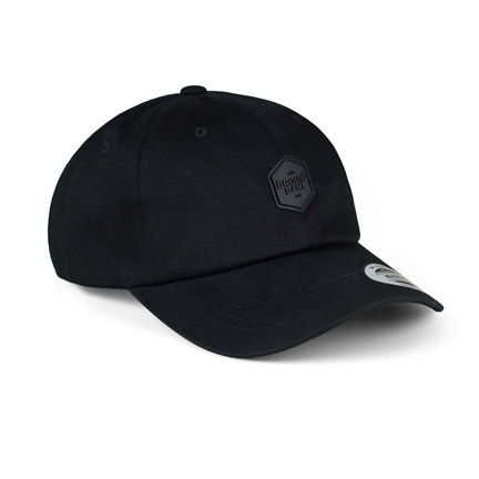 Kapa Daddy Hat Label (črna)