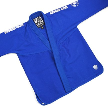 BJJ GI Gamer 2.0 (modra)