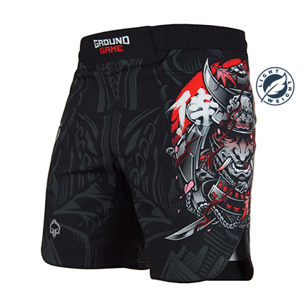 Lahke MMA hlače Samurai 2.0