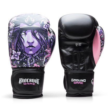 Women's Boxing Gloves Asami